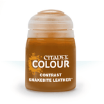 Citadel Paint: Contrast - Snakebite Leather
