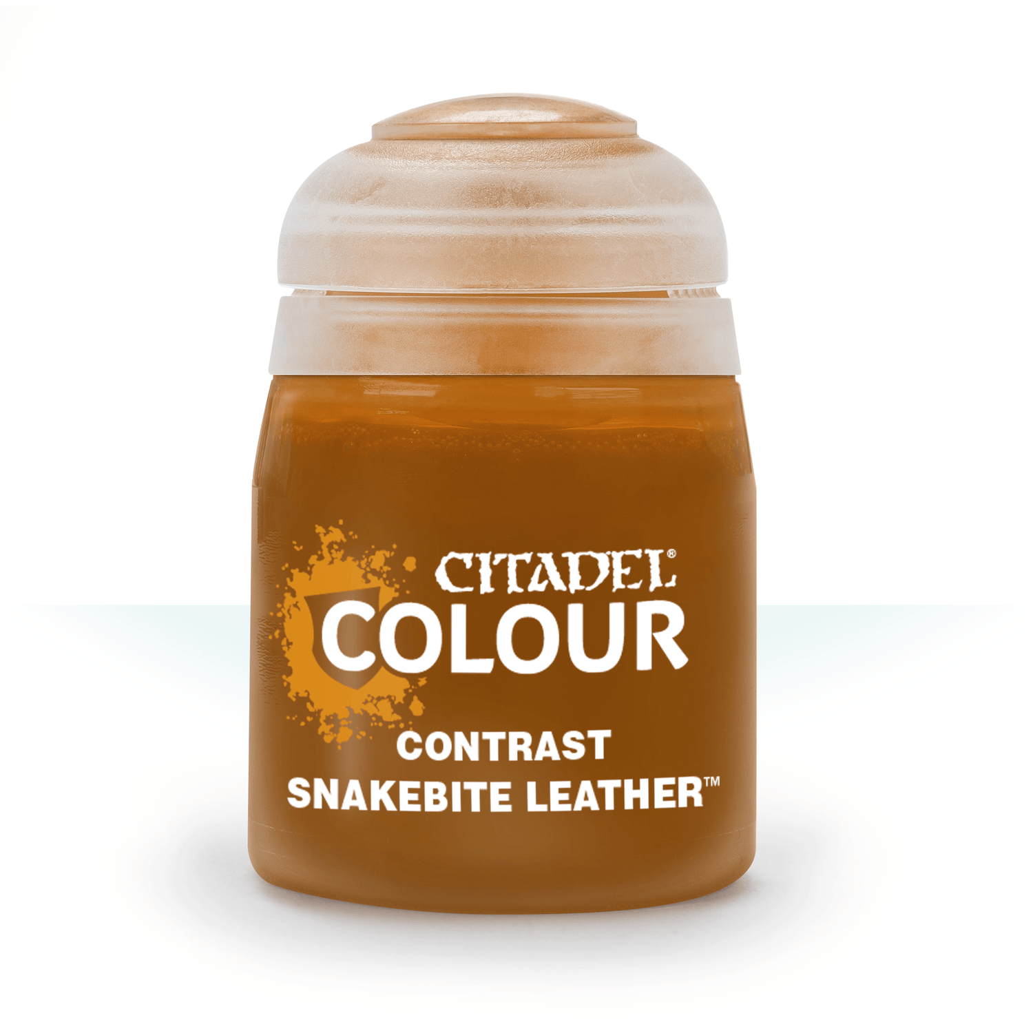 Citadel Paint: Contrast - Snakebite Leather