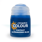 Citadel Paint: Contrast - Ultramarines Blue