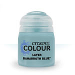 Citadel Paint: Layer - Baharroth Blue