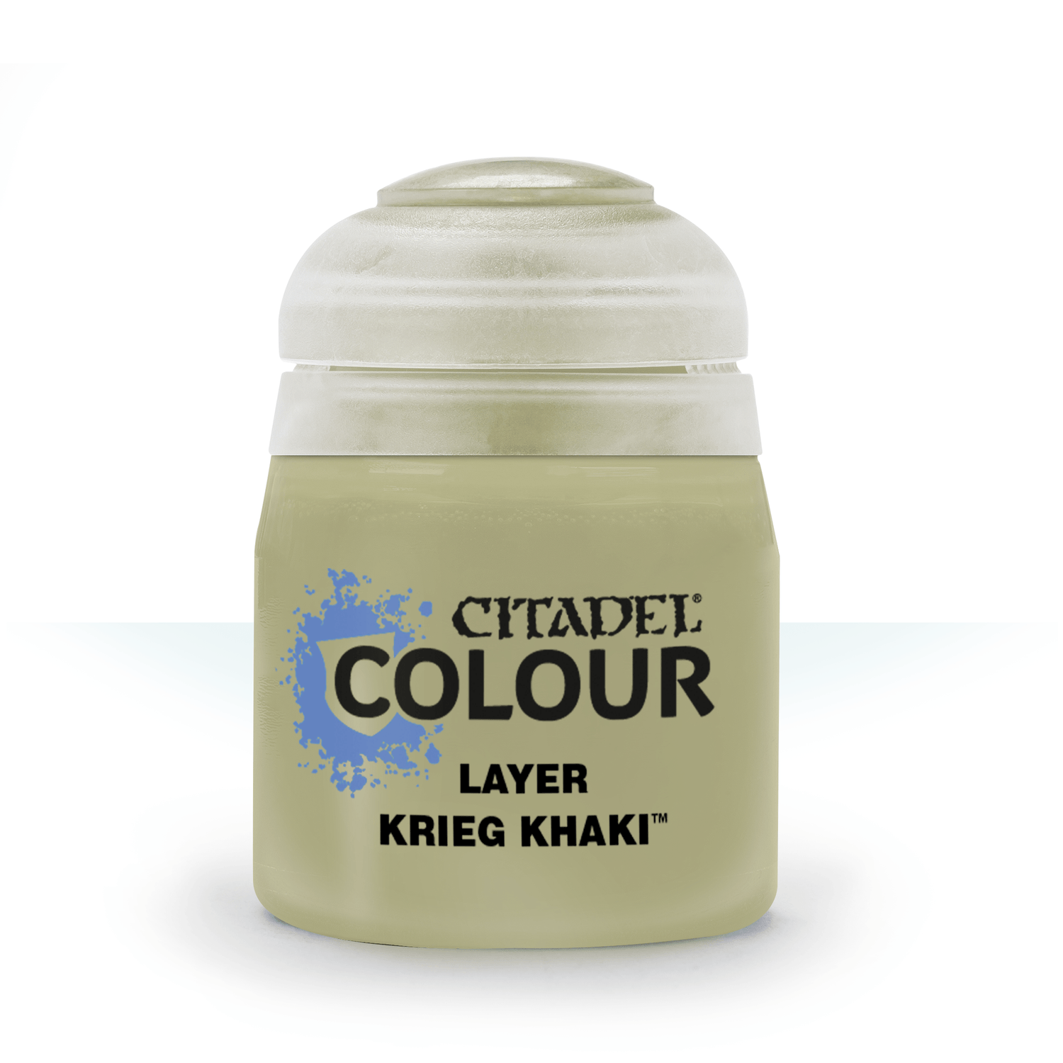 Citadel Paint: Layer - Krieg Khaki