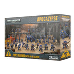 Warhammer 40K: Space Marines Battalion Detachment