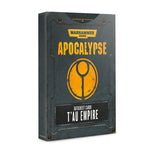 Warhammer 40K: Apocalypse Datasheets - Tau Empire