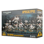 Warhammer 40K: Tau Empire Vanguard Detachment
