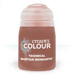 Citadel Paint: Technical - Martian Ironearth