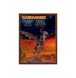 Warhammer Fantasy Battle: Dark Elf Dreadlord on Black Dragon