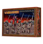 Warhammer: Dark Elves Executioners / Black Guard