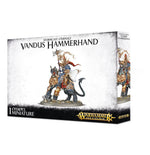 Warhammer Age of Sigmar Stormcast Eternals Vandus Hammerhand