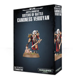 Warhammer 40K: Adepta Sororitas: Canoness Veridyan