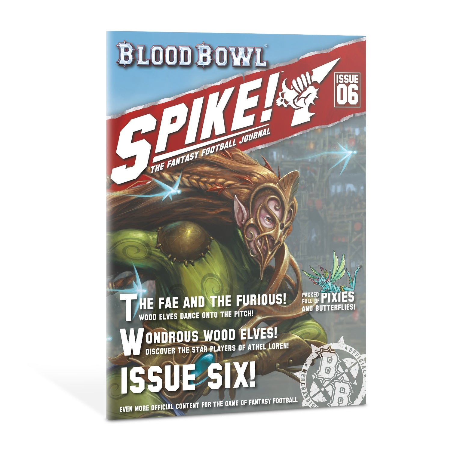 Blood Bowl: Spike! Journal - Issue 6