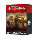 Warhammer Age of Sigmar: Warcry Battleplan Cards