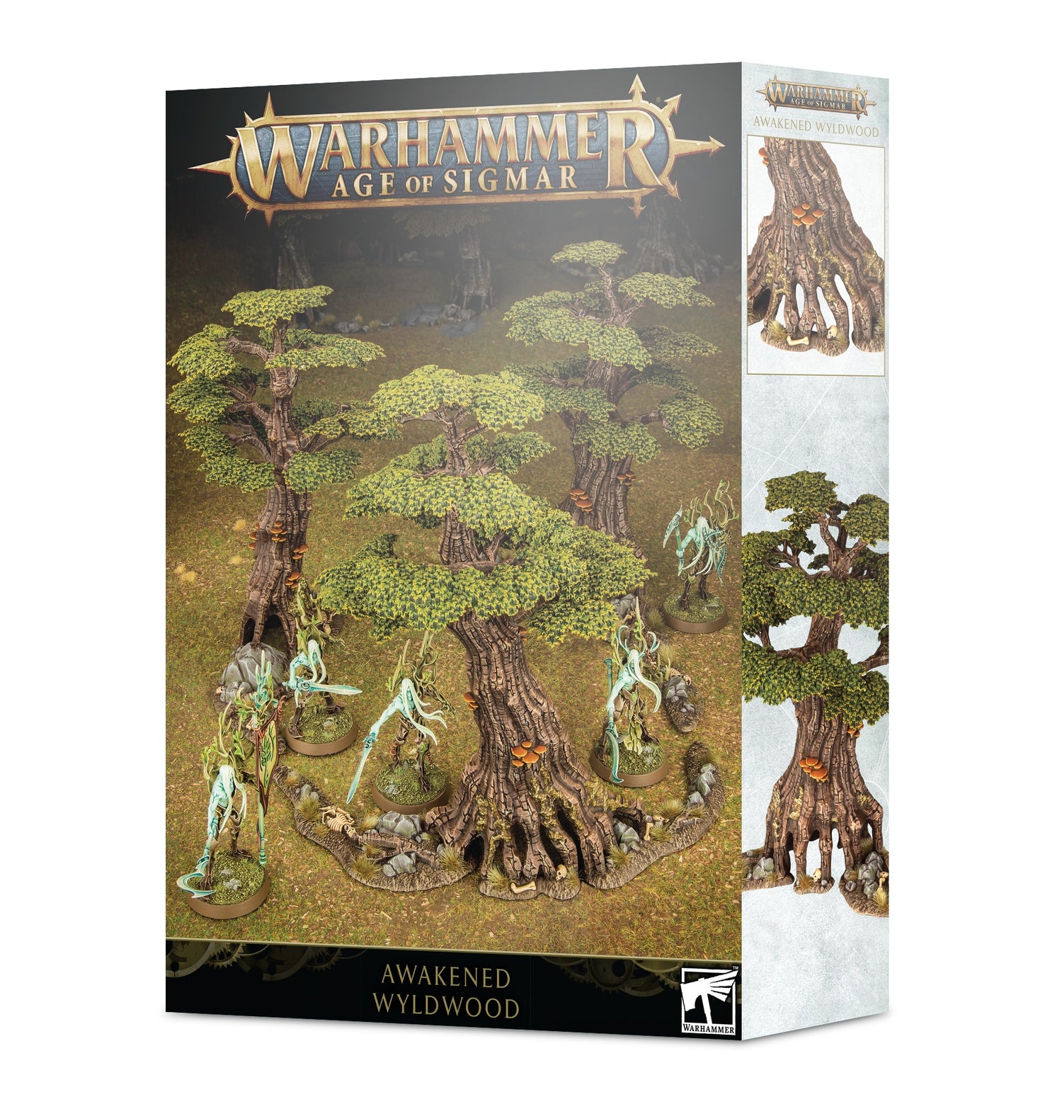 Warhammer Age of Sigmar: Awakened Wildwood