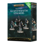 Warhammer Age of Sigmar: Easy to Build Nighthaunt Glaivewraith Stalkers
