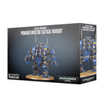 Warhammer 40K: Space Marines Primaris Invictor Tactical Warsuit