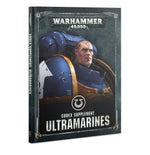 Warhammer 40K: Codex Supplement Ultramarines