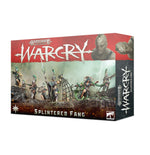 Warhammer Age of Sigmar: Warcry The Splintered Fang
