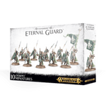 Warhammer Age of Sigmar: Wanderers Eternal Guard