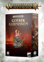 Warhammer Age of Sigmar: Gotrek Gurnisson