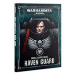 Warhammer 40K: Space Marines Raven Guard Codex