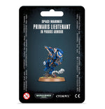 Warhammer 40K: Space Marines Primaris Lieutenant in Phobos Armour
