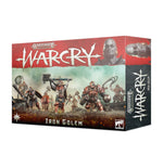 Warhammer Age of Sigmar: Warcry Iron Golem Warband