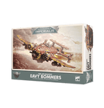 Aeronautica Imperialis: Ork Air Waaagh! Eavy Bommers