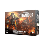 Adeptus Titanicus: Questoris Knights