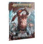 Warhammer Age of Sigmar: Ogor Mawtribes Battletome