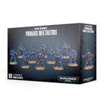Warhammer 40k: Space Marine Company Command