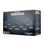 Warhammer 40K: Space Marines Primaris Infiltrators