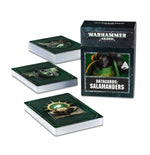 Warhammer 40K: Space Marines Salamanders Primaris Upgrades and Transfers