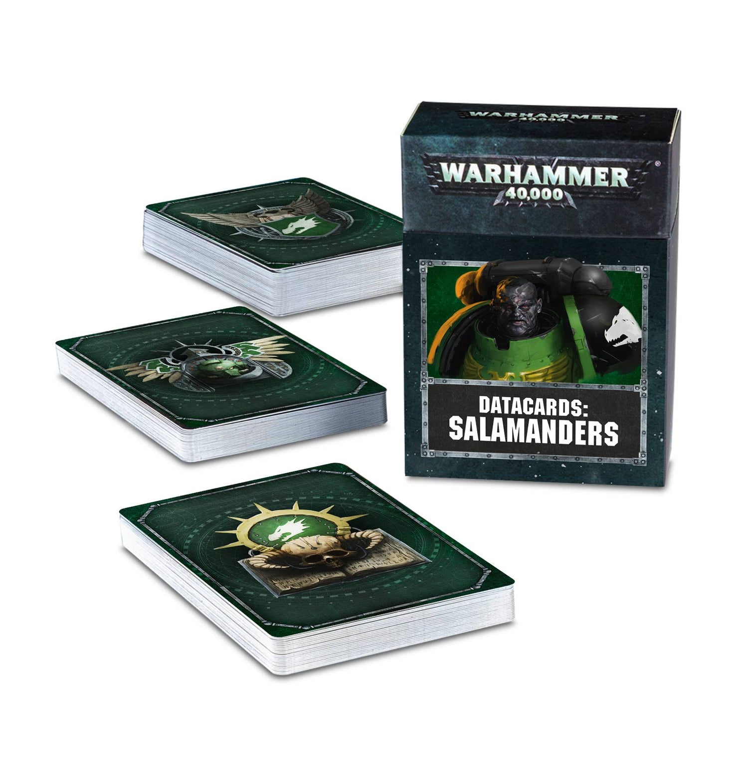 Warhammer 40K: Space Marines Salamanders Primaris Upgrades and Transfers