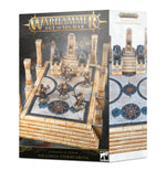 Warhammer Age of Sigmar: Dominion of Sigmar - Hallowed Stormthrone