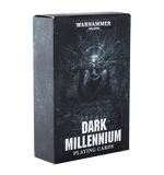 Warhammer 40K: Dark Millennium Playing Cards