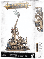 Warhammer Age of Sigmar: Ossiarch Bonereapers Mortek Crawler