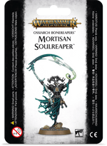 Warhammer Age of Sigmar: Ossiarch Bonereapers Mortisan Soulreaper