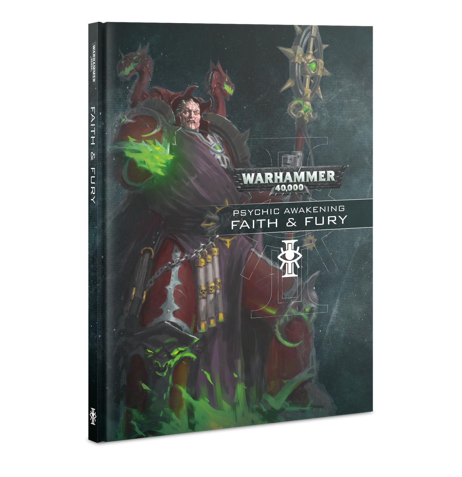 Warhammer 40K: Psychic Awakening - Faith and Fury