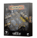Necromunda: Zone Mortalis Floor Tile Set