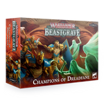Warhammer Underworlds: Champions of Dreadfane