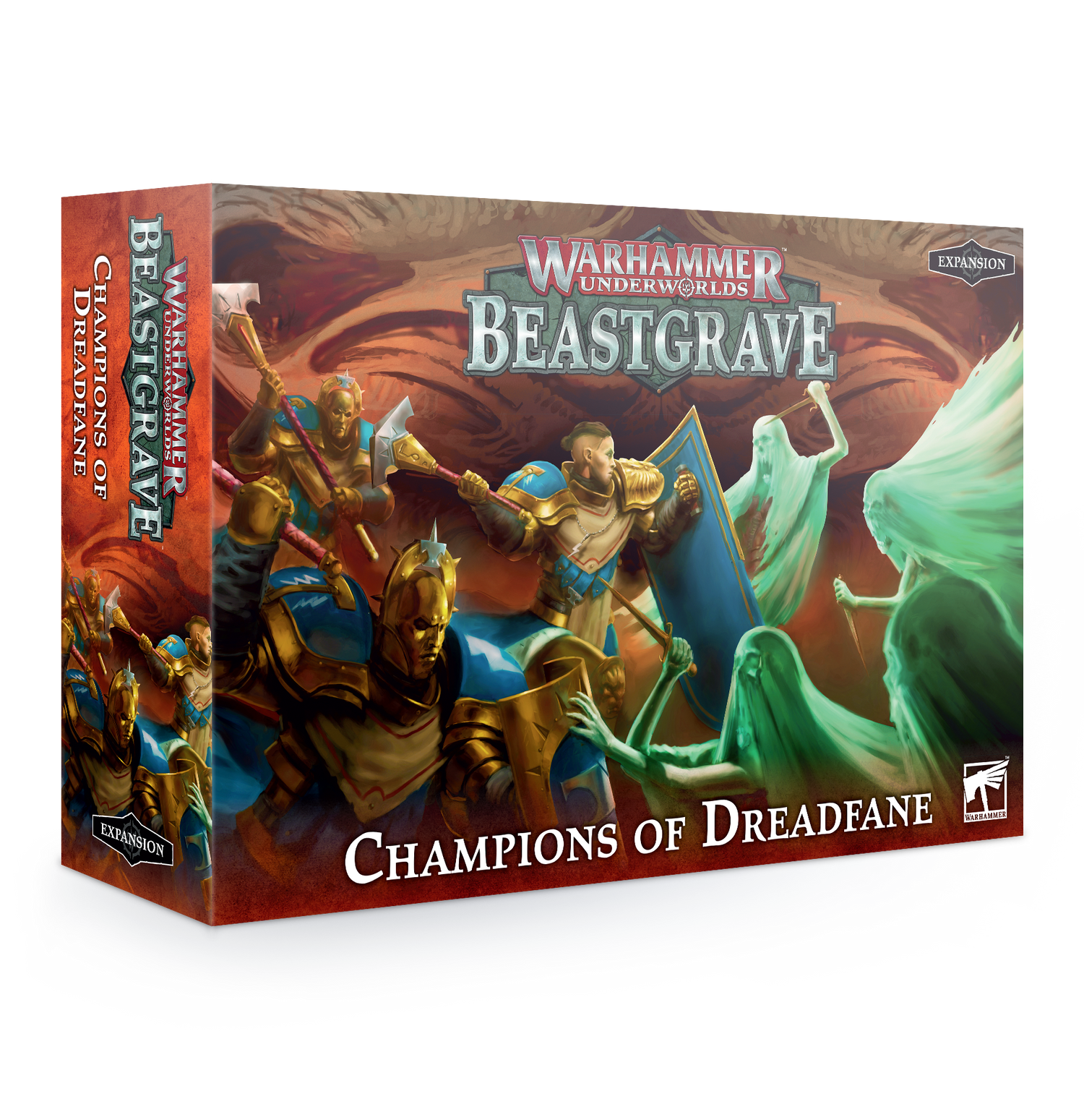 Warhammer Underworlds: Champions of Dreadfane