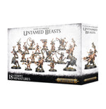 Warhammer Age of Sigmar: Slaves to Darkness Untamed Beasts