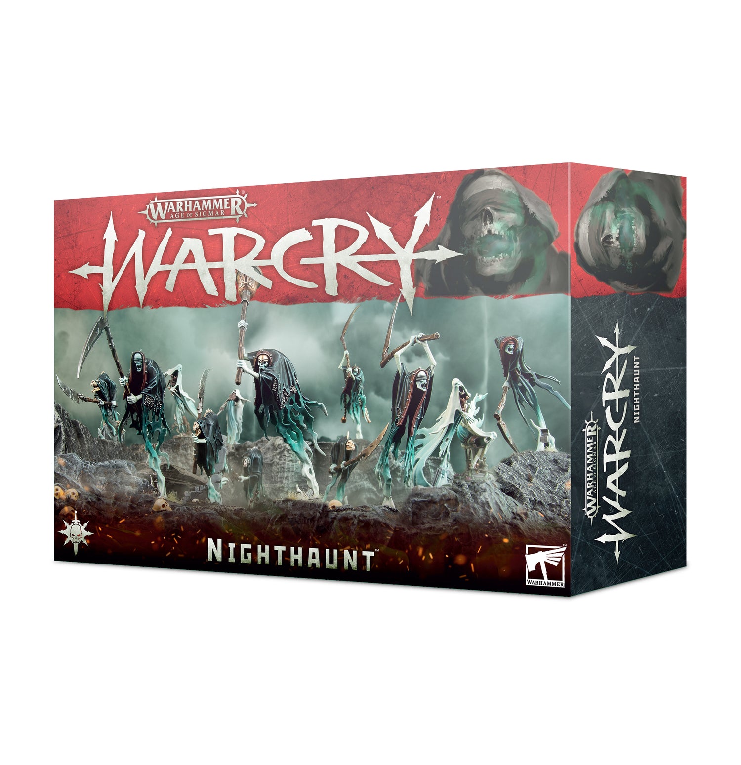 Warhammer Age of Sigmar: Warcry Nighthaunt