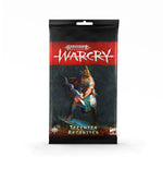 Warhammer Age of Sigmar: Warcry Cards - Tzeentch Arcanites