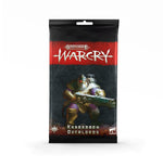 Warhammer Age of Sigmar: Warcry Cards - Kharadron Overlords
