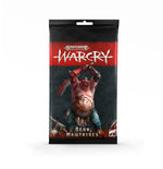 Warhammer Age of Sigmar: Warcry Cards - Ogor Mawtribes