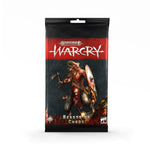 Warhammer Age of Sigmar: Warcry Cards - Beasts of Chaos