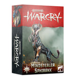 Warhammer Age of Sigmar: Warcry Mindstealer Sphiranx