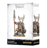 Warhammer Age of Sigmar: Ogor Mawtribes Tyrant