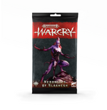 Warhammer Age of Sigmar: Warcry Cards - Hedonites Of Slaanesh