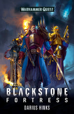 Warhammer Quest Blackstone Fortress (Paperback)